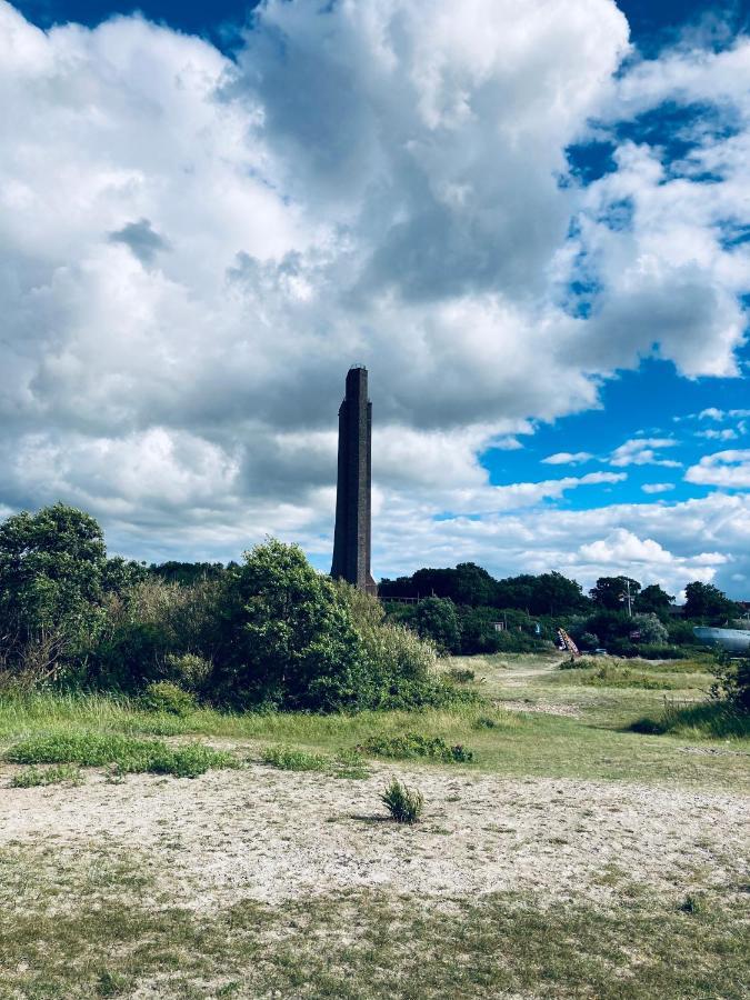 Liegeplatz Twee Apartment Laboe Luaran gambar