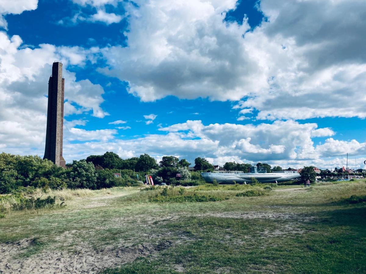 Liegeplatz Twee Apartment Laboe Luaran gambar