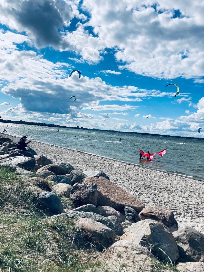 Liegeplatz Twee Apartment Laboe Luaran gambar