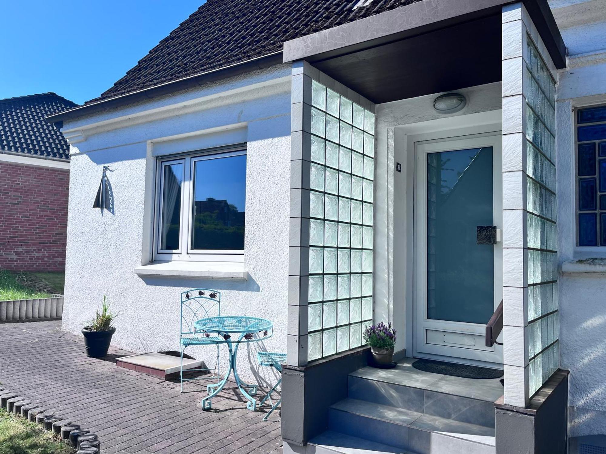 Liegeplatz Twee Apartment Laboe Luaran gambar