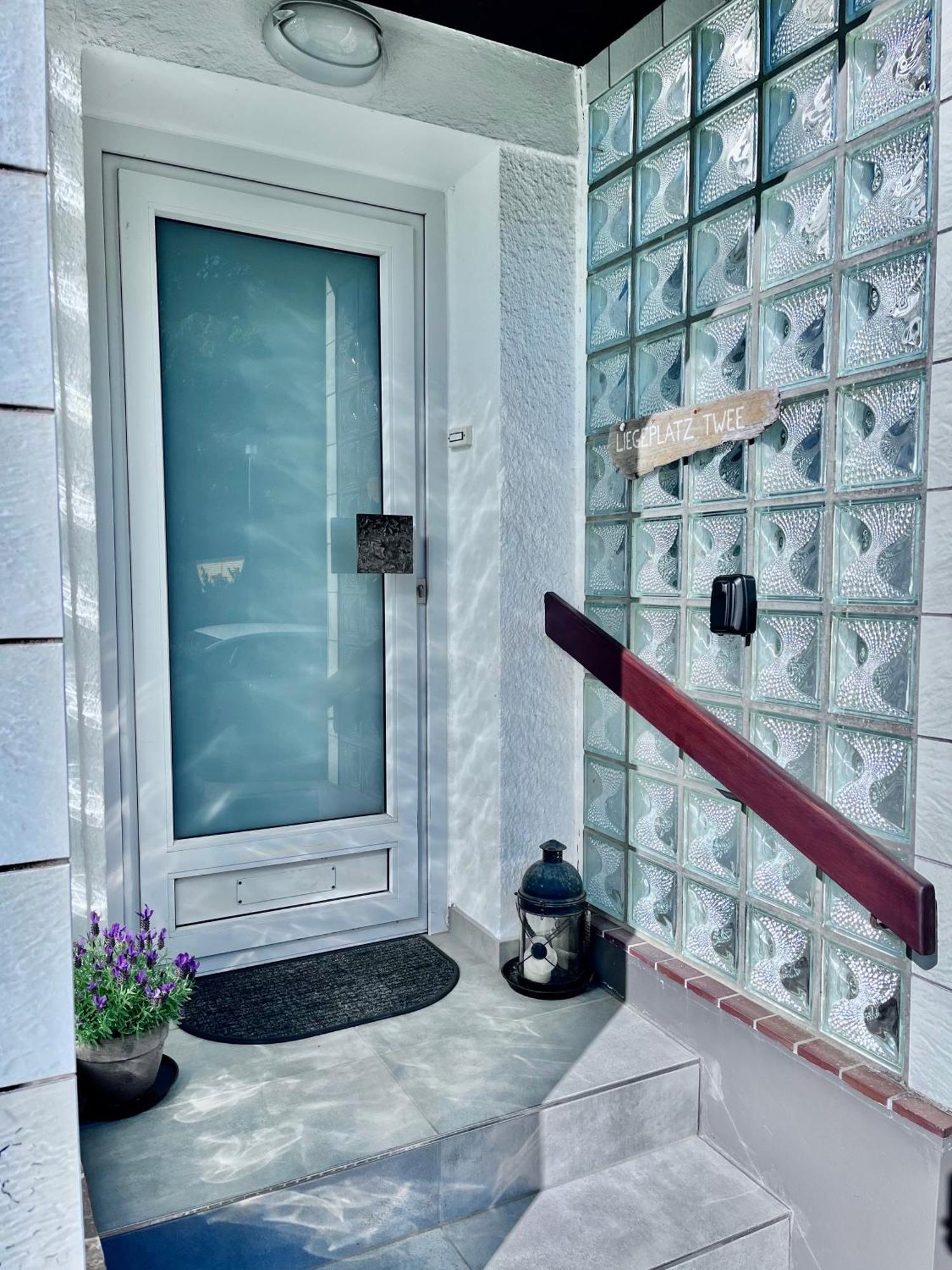 Liegeplatz Twee Apartment Laboe Luaran gambar