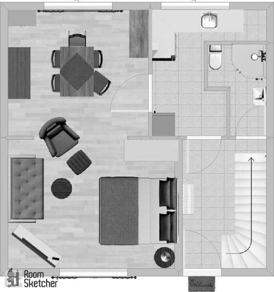 Liegeplatz Twee Apartment Laboe Luaran gambar