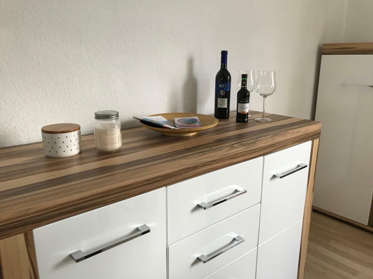 Liegeplatz Twee Apartment Laboe Luaran gambar