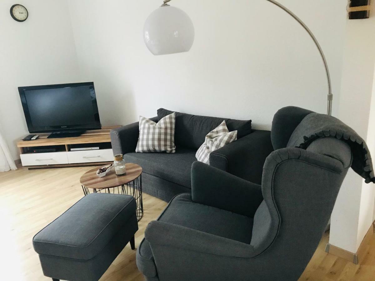 Liegeplatz Twee Apartment Laboe Luaran gambar