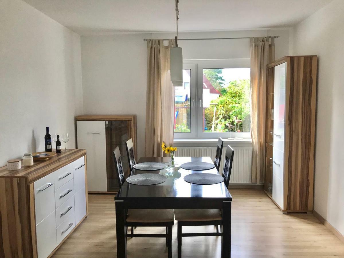 Liegeplatz Twee Apartment Laboe Luaran gambar