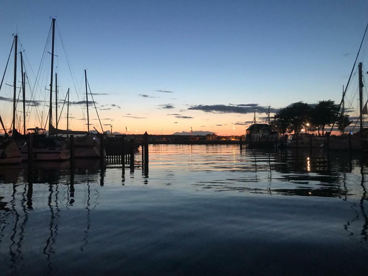 Liegeplatz Twee Apartment Laboe Luaran gambar